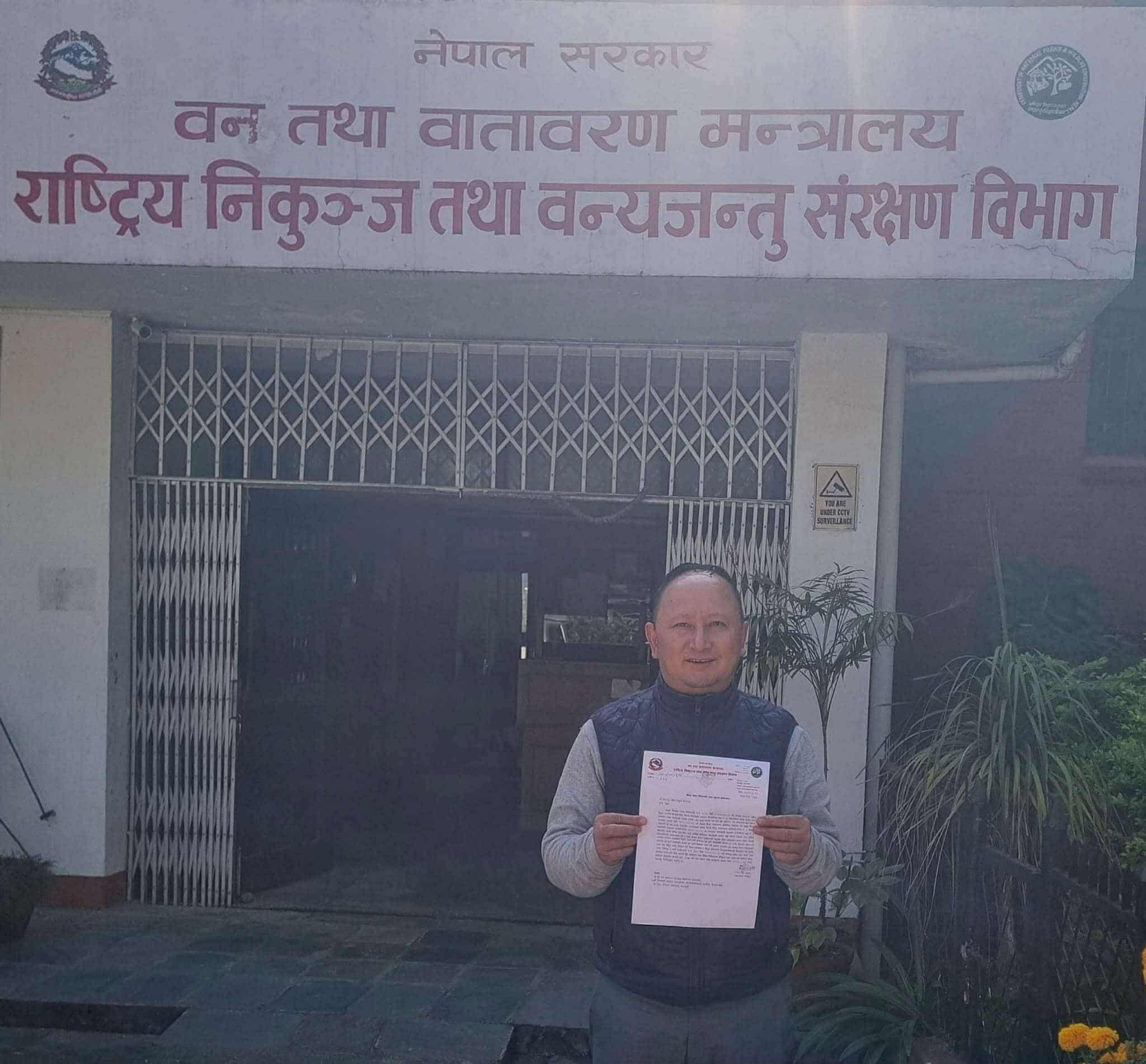 पाँचपोखरीमा टेलिकम टावर स्थापना अनुमति, तीन वर्षको अथक प्रयास 