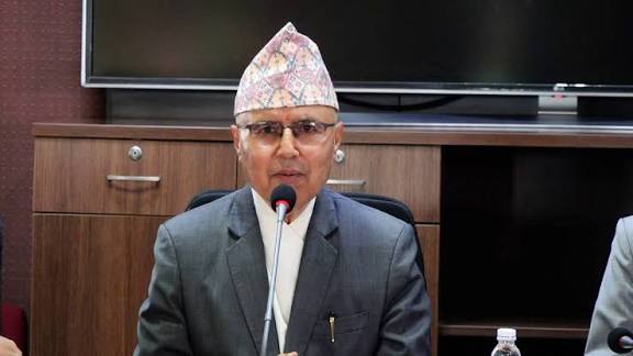 निर्धक्क भएर निर्वाचनको तयारी गर्न सरोकार भएका सबैलाई आग्रह -अर्थमन्त्री खनाल