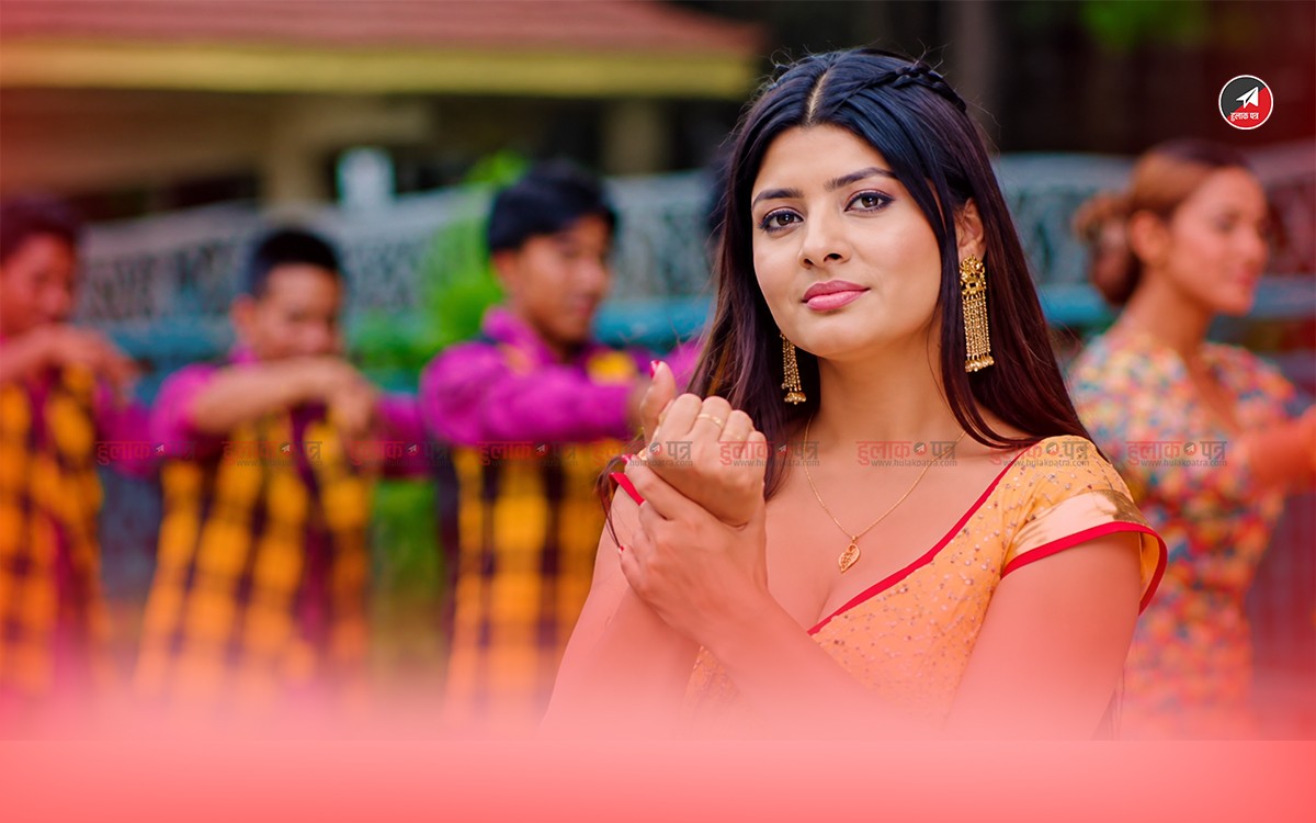 ‘उड्यो लाहुरे दाजैले’ सार्वजनिक, राजेन्द्र बजगाईं र सारिका घिमिरेको स्वरमा नयाँ गीत